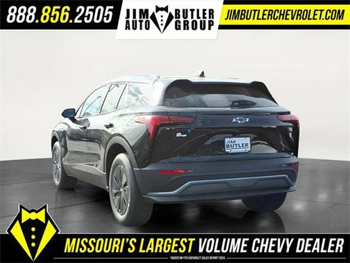 2026 Chevrolet Blazer EV AWD LT