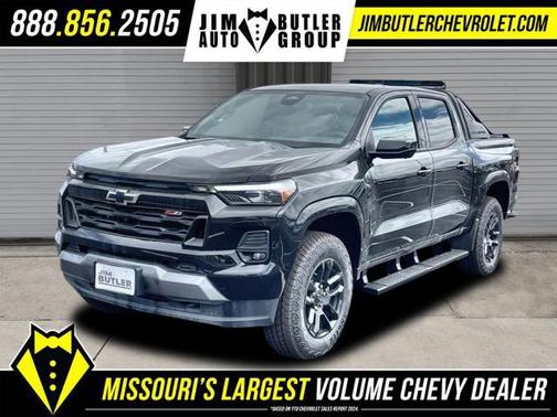 2025 Chevrolet Colorado Z71