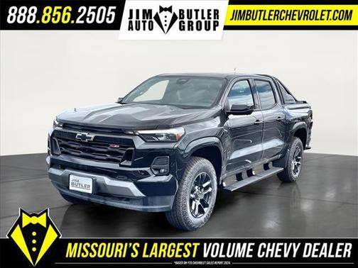 2025 Chevrolet Colorado Z71