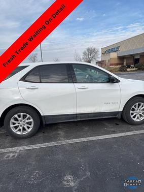 2019 Chevrolet Equinox LS