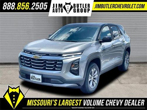 2026 Chevrolet Equinox 1LT
