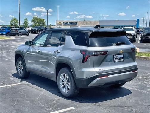 2026 Chevrolet Equinox 1LT