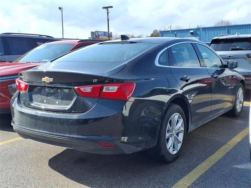 2025 Chevrolet Malibu FWD 1LT