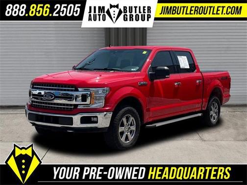 2020 Ford F-150 XLT