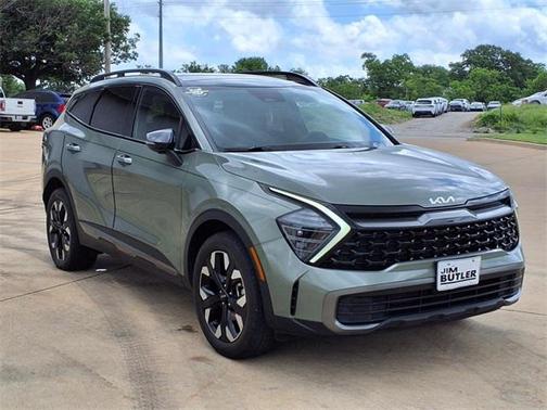 2024 Kia Sportage X-Line