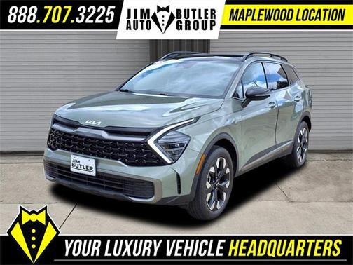 2024 Kia Sportage X-Line