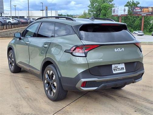 2024 Kia Sportage X-Line