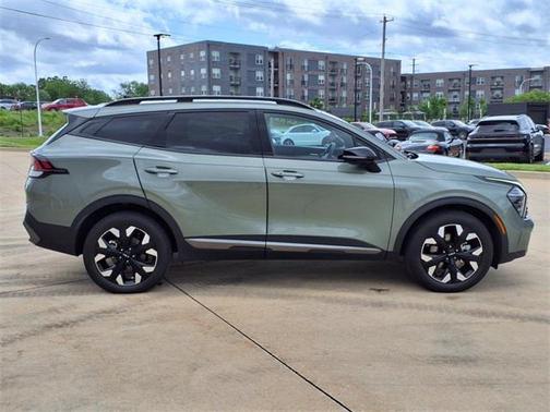 2024 Kia Sportage X-Line