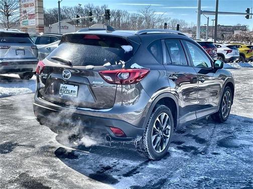 2016 Mazda CX-5 Grand Touring