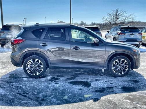 2016 Mazda CX-5 Grand Touring