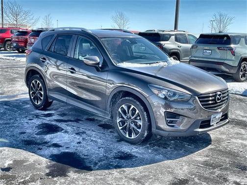 2016 Mazda CX-5 Grand Touring