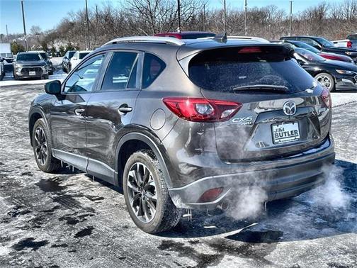 2016 Mazda CX-5 Grand Touring