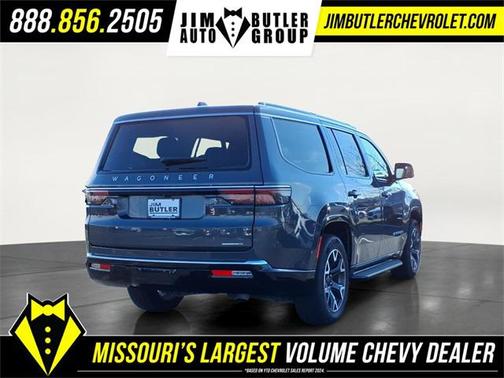 2024 Jeep Wagoneer Series III 4x4