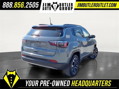 2024 Jeep Compass Limited