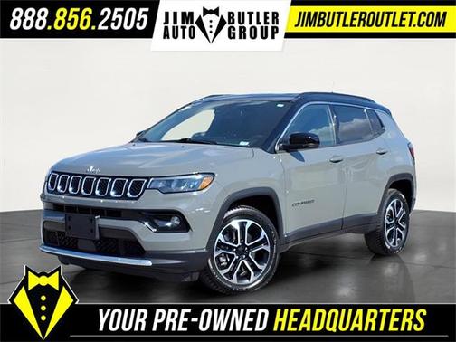 2024 Jeep Compass Limited