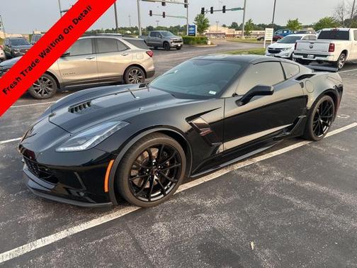 2019 Chevrolet Corvette Grand Sport