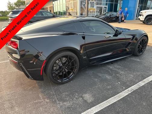 2019 Chevrolet Corvette Grand Sport