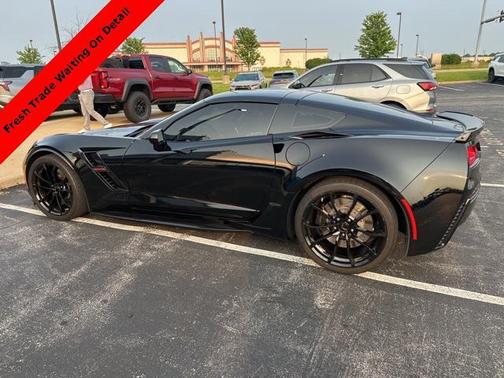 2019 Chevrolet Corvette Grand Sport