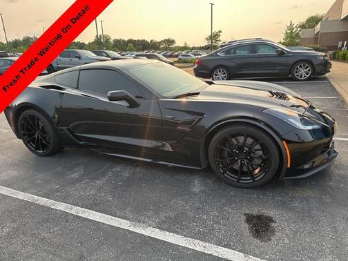 2019 Chevrolet Corvette Grand Sport