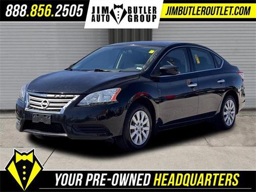 2015 Nissan Sentra SV