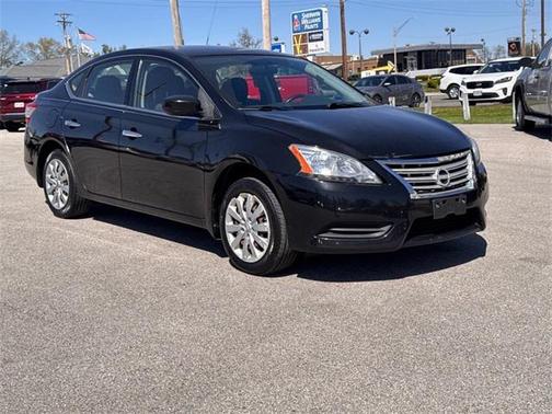 2015 Nissan Sentra SV