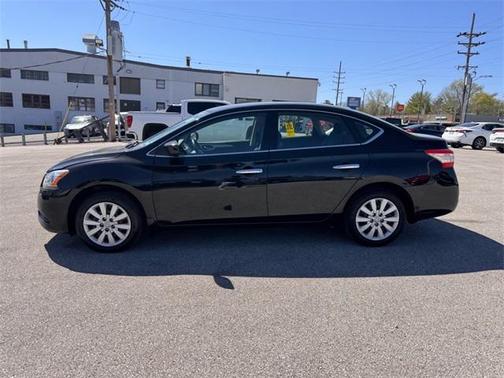 2015 Nissan Sentra SV