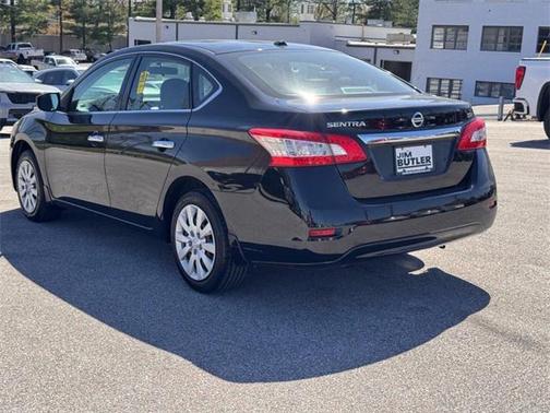 2015 Nissan Sentra SV