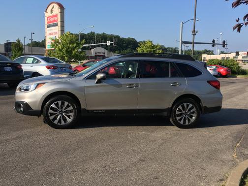 2016 Subaru Outback 3.6R Limited
