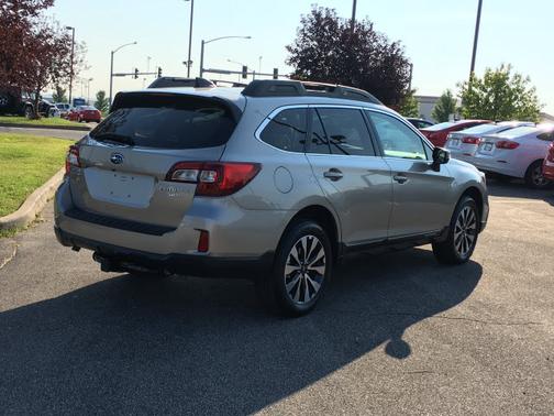 2016 Subaru Outback 3.6R Limited