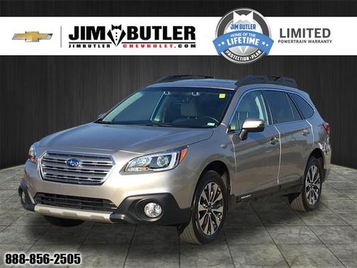 2016 Subaru Outback 3.6R Limited