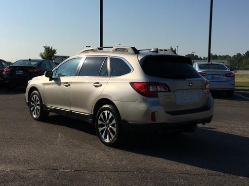 2016 Subaru Outback 3.6R Limited