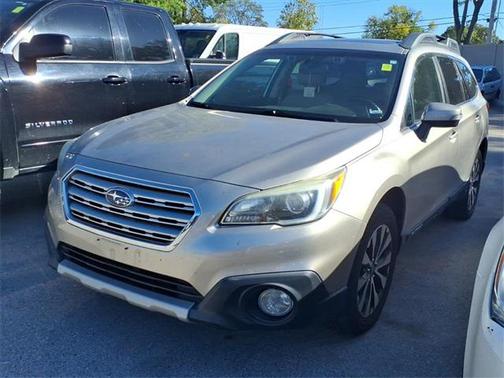 2016 Subaru Outback 3.6R Limited