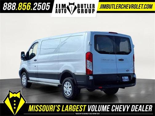 2019 Ford Transit-250 Base