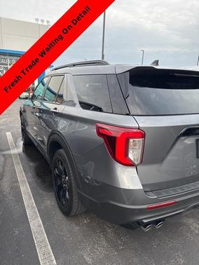 2021 Ford Explorer ST