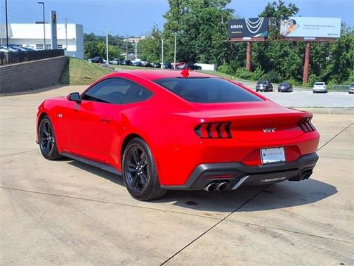 2024 Ford Mustang GT