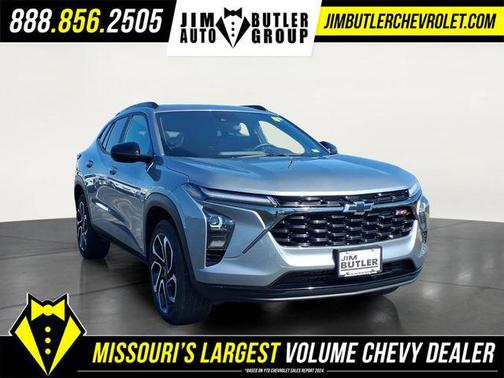 2025 Chevrolet Trax FWD 2RS