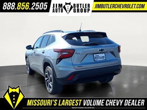 2025 Chevrolet Trax FWD 2RS