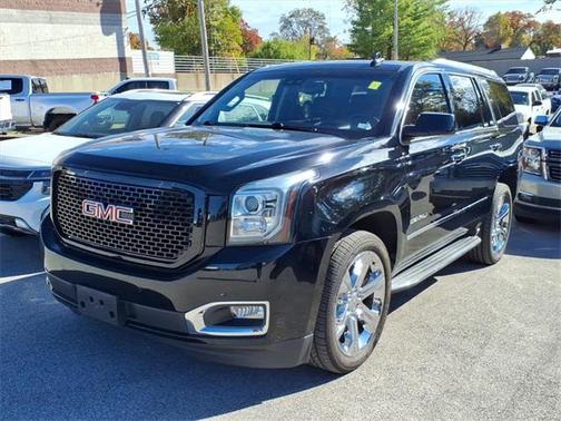 2016 GMC Yukon Denali