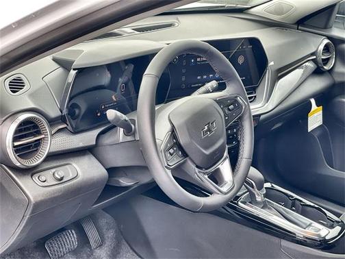 2025 Chevrolet Trax FWD ACTIV