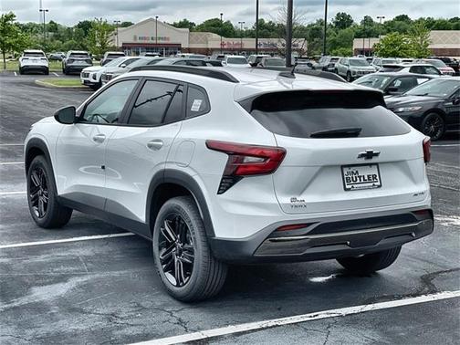2025 Chevrolet Trax FWD ACTIV