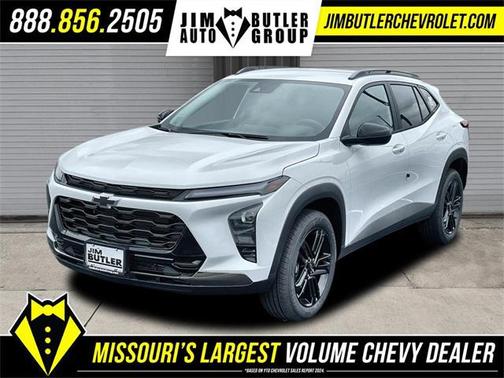 2025 Chevrolet Trax FWD ACTIV