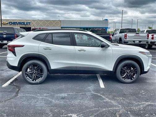 2025 Chevrolet Trax FWD ACTIV