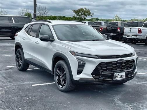 2025 Chevrolet Trax FWD ACTIV