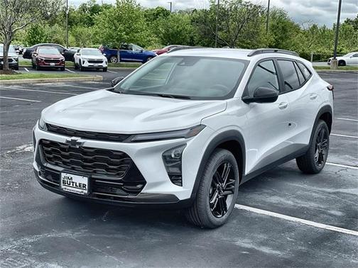 2025 Chevrolet Trax FWD ACTIV