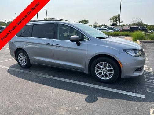 2020 Chrysler Voyager LXI