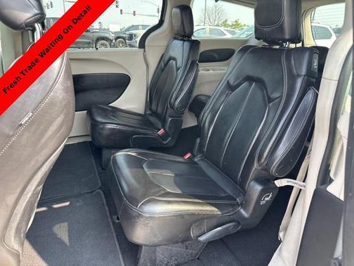 2020 Chrysler Voyager LXI