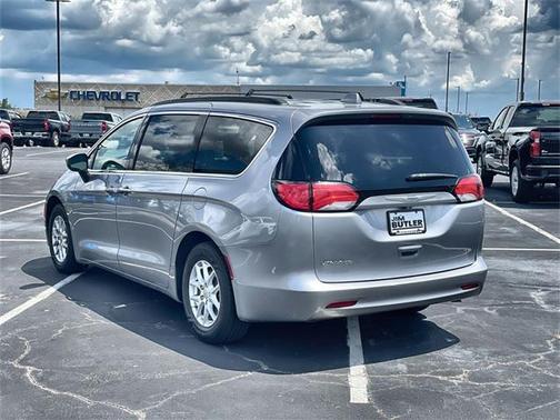 2020 Chrysler Voyager LXI