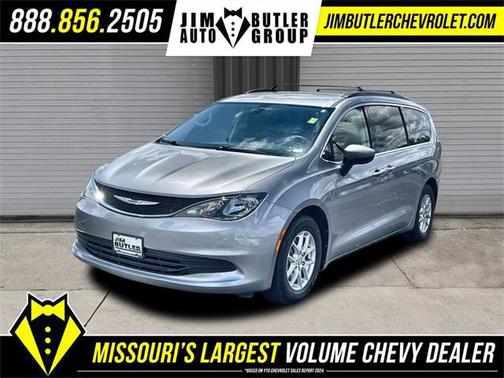 2020 Chrysler Voyager LXI