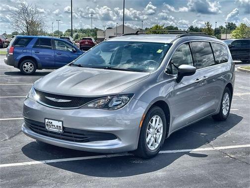 2020 Chrysler Voyager LXI