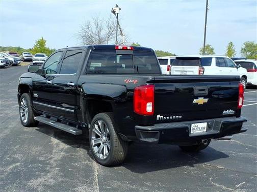 2018 Chevrolet Silverado 1500 High Country